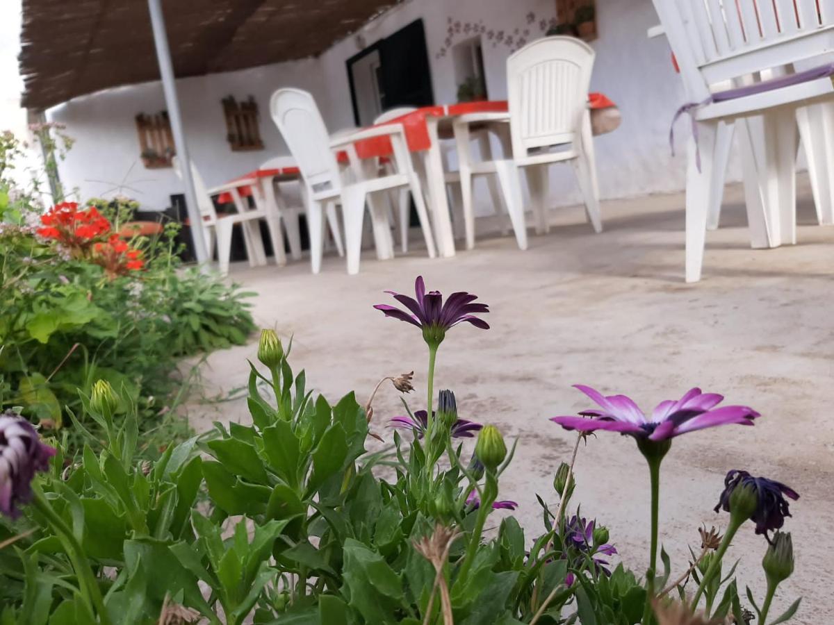 Es Barranco Guest House เฟอร์เรเรียส ภายนอก รูปภาพ