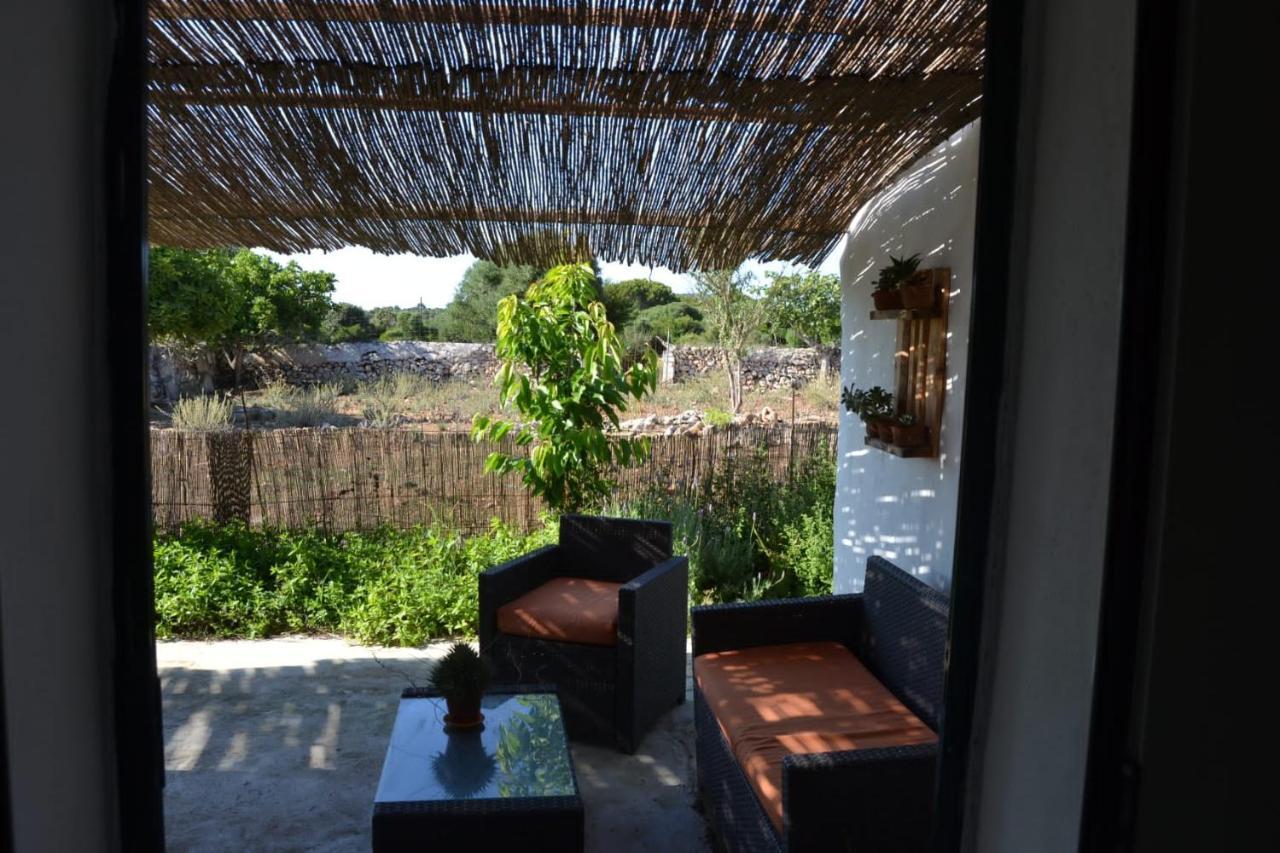 Es Barranco Guest House เฟอร์เรเรียส ภายนอก รูปภาพ