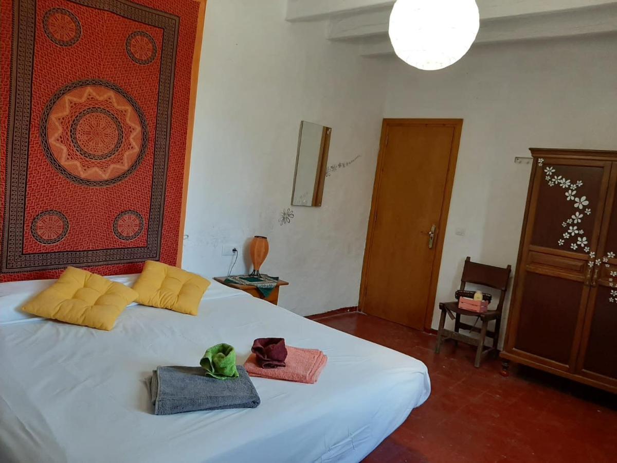 Es Barranco Guest House เฟอร์เรเรียส ภายนอก รูปภาพ