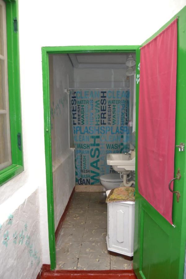 Es Barranco Guest House เฟอร์เรเรียส ภายนอก รูปภาพ