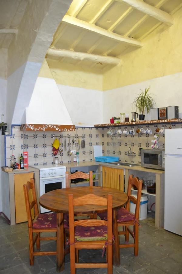 Es Barranco Guest House เฟอร์เรเรียส ภายนอก รูปภาพ