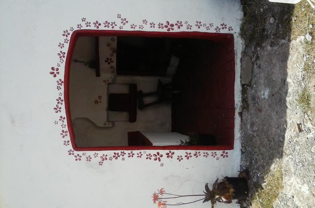 Es Barranco Guest House เฟอร์เรเรียส ภายนอก รูปภาพ