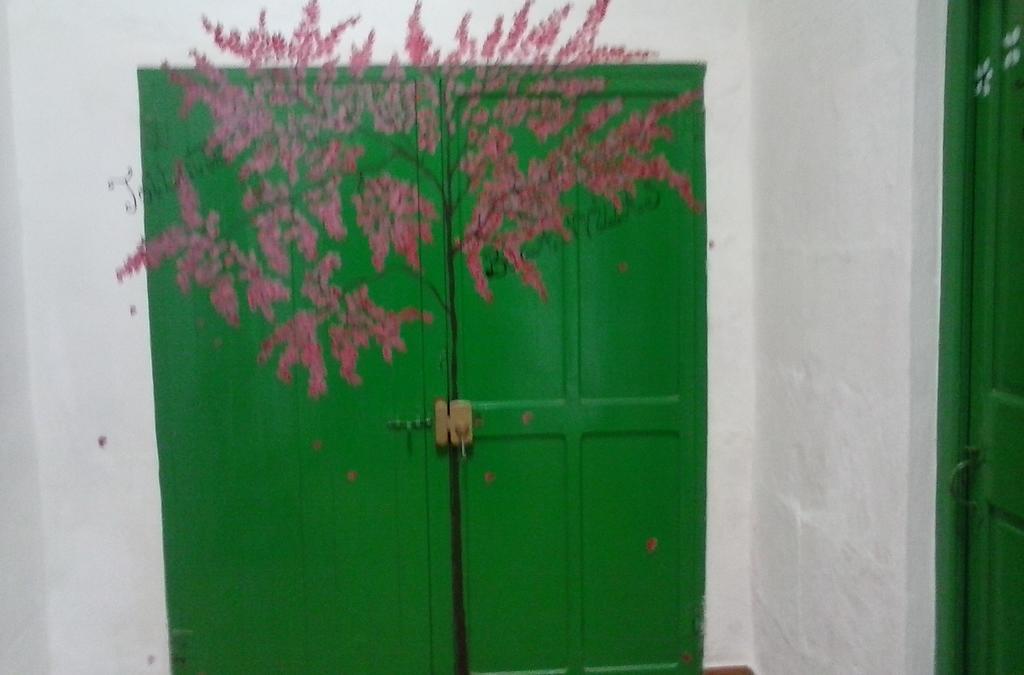 Es Barranco Guest House เฟอร์เรเรียส ภายนอก รูปภาพ