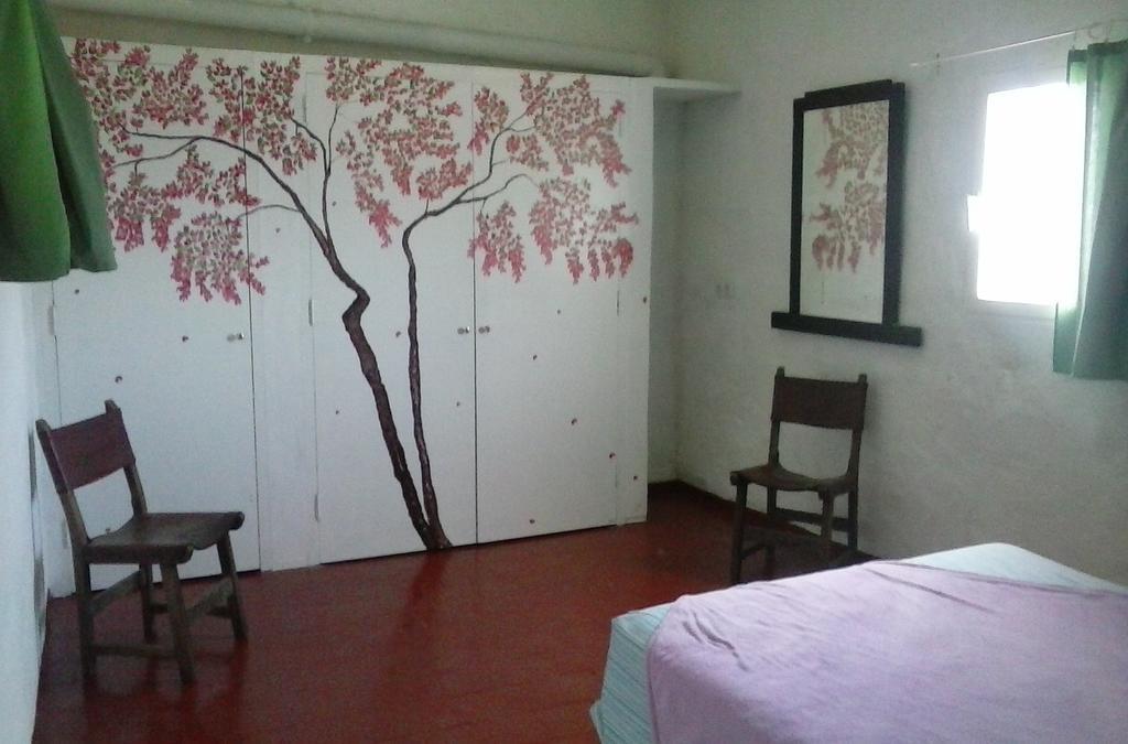 Es Barranco Guest House เฟอร์เรเรียส ภายนอก รูปภาพ