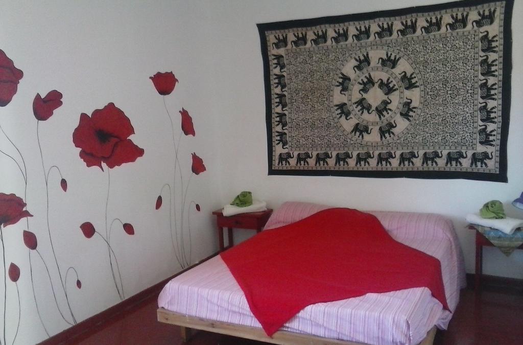 Es Barranco Guest House เฟอร์เรเรียส ภายนอก รูปภาพ