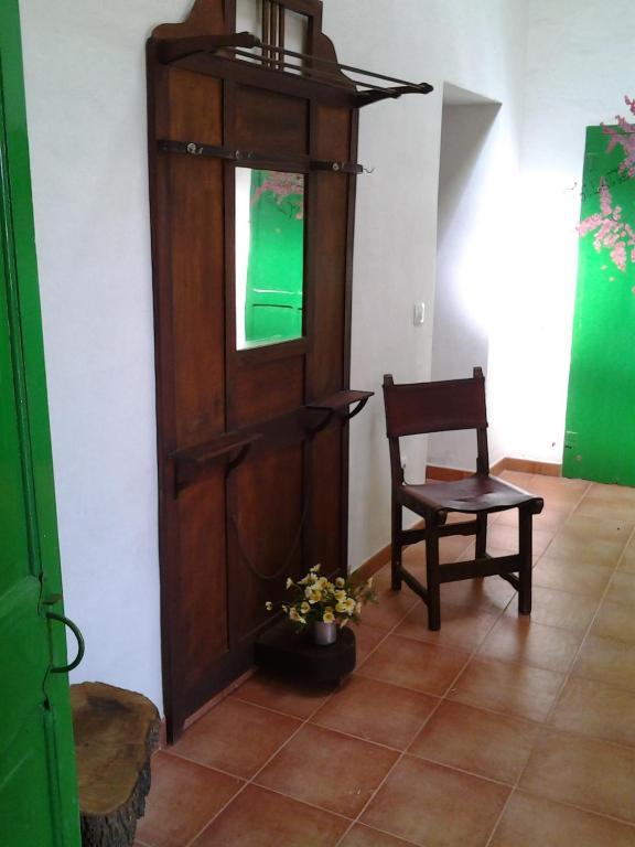 Es Barranco Guest House เฟอร์เรเรียส ภายนอก รูปภาพ