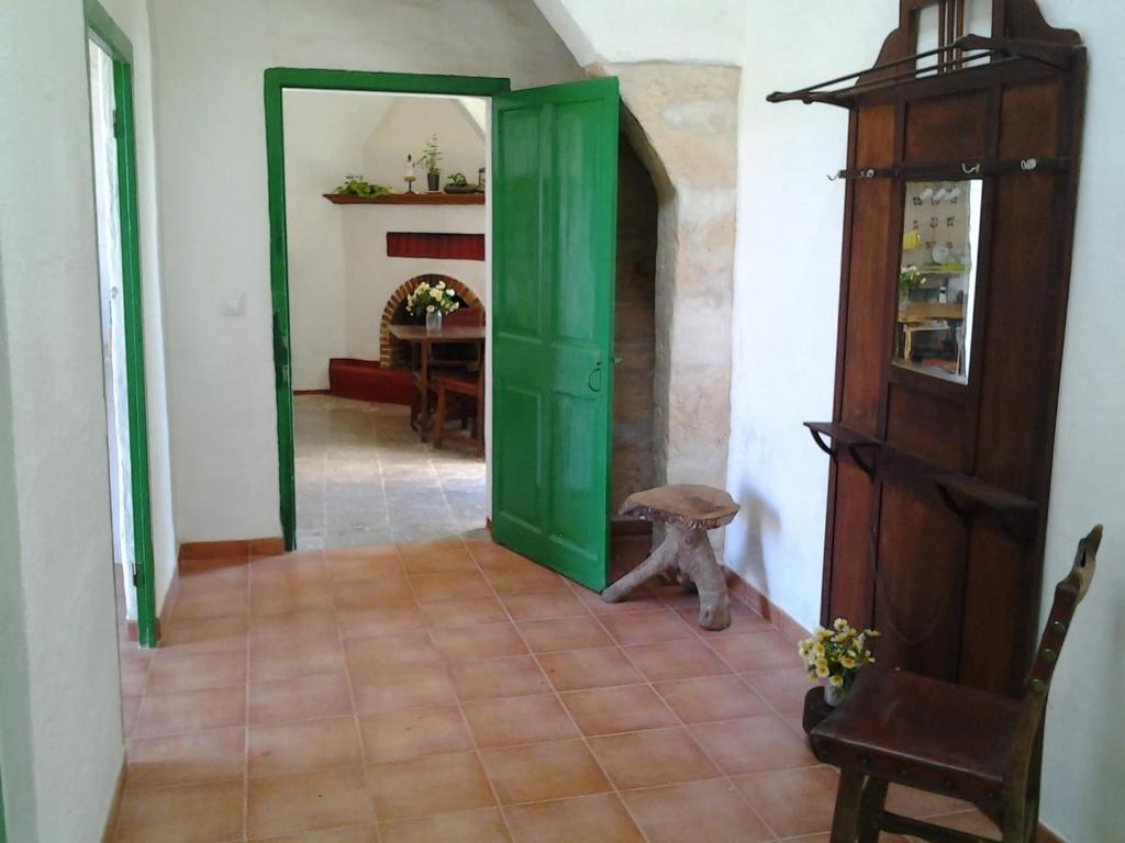 Es Barranco Guest House เฟอร์เรเรียส ภายนอก รูปภาพ
