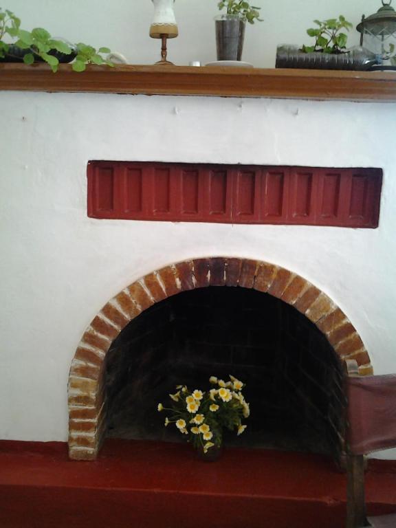 Es Barranco Guest House เฟอร์เรเรียส ภายนอก รูปภาพ
