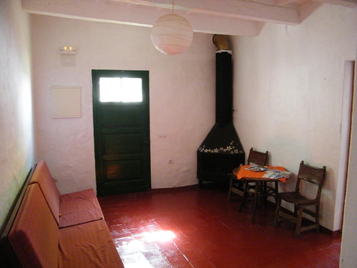 Es Barranco Guest House เฟอร์เรเรียส ภายนอก รูปภาพ