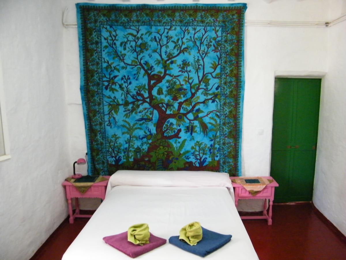 Es Barranco Guest House เฟอร์เรเรียส ภายนอก รูปภาพ