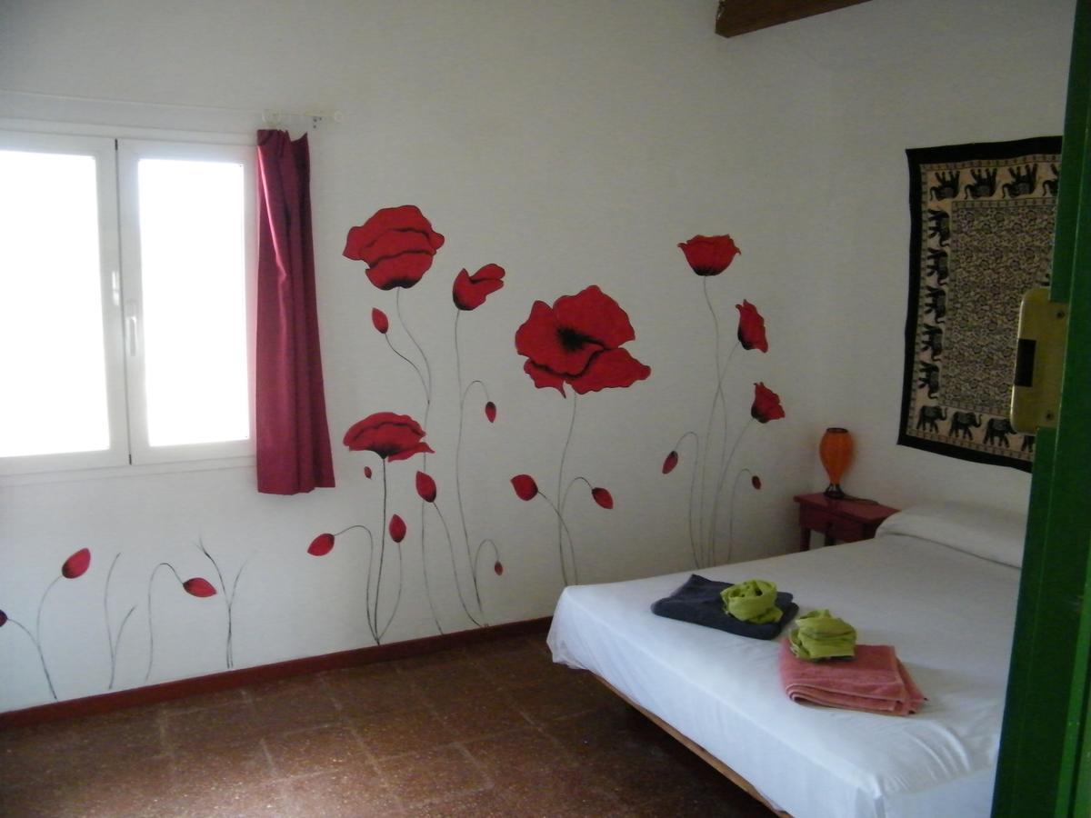 Es Barranco Guest House เฟอร์เรเรียส ภายนอก รูปภาพ