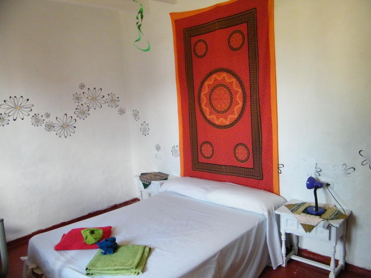 Es Barranco Guest House เฟอร์เรเรียส ภายนอก รูปภาพ