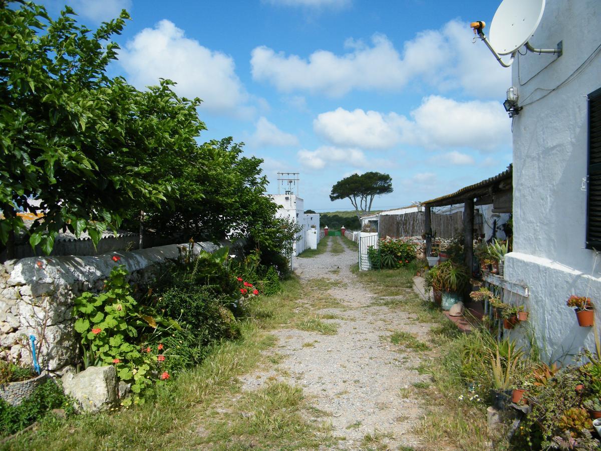 Es Barranco Guest House เฟอร์เรเรียส ภายนอก รูปภาพ